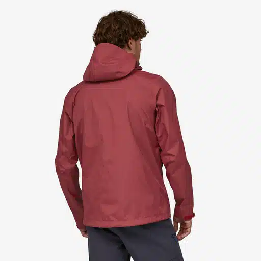 Patagonia Men's Torrentshell 3L Jacket Wax Red - Coastal Sports