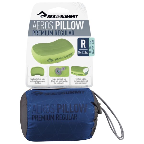 Sea to Summit Aeros Premium Pillow