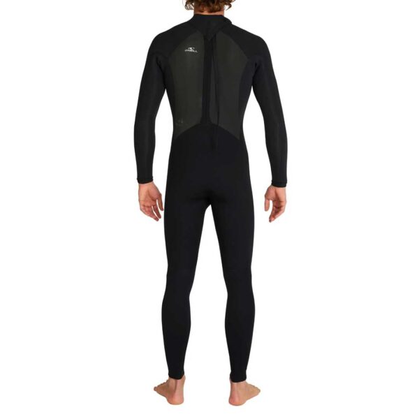 Alternative view of O'Neill Men's 4/3mm Focus Back Zip Wetsuit Black