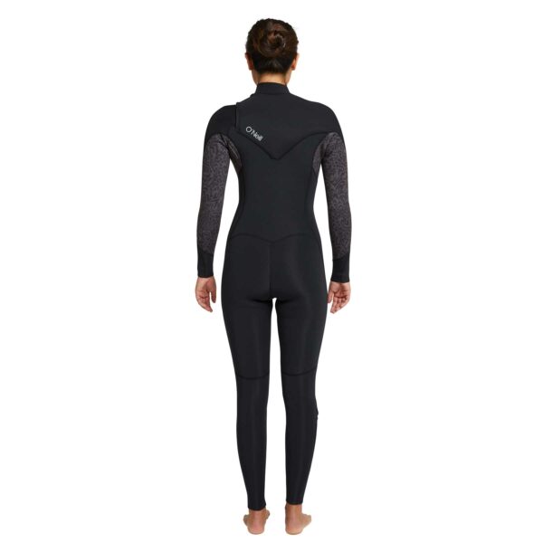 Alternative view of O'Neill Women's 4/3mm Bahia Fuze Wetsuit Black/NRF