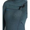 womens hyperfreak 4 3 steamer chest zip wetsuit shade 5349 06