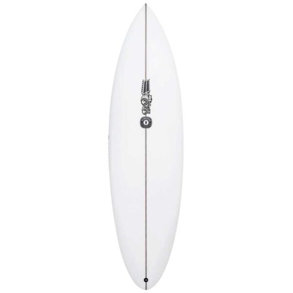 JS Industries Surfboard PU Schooner FCS
