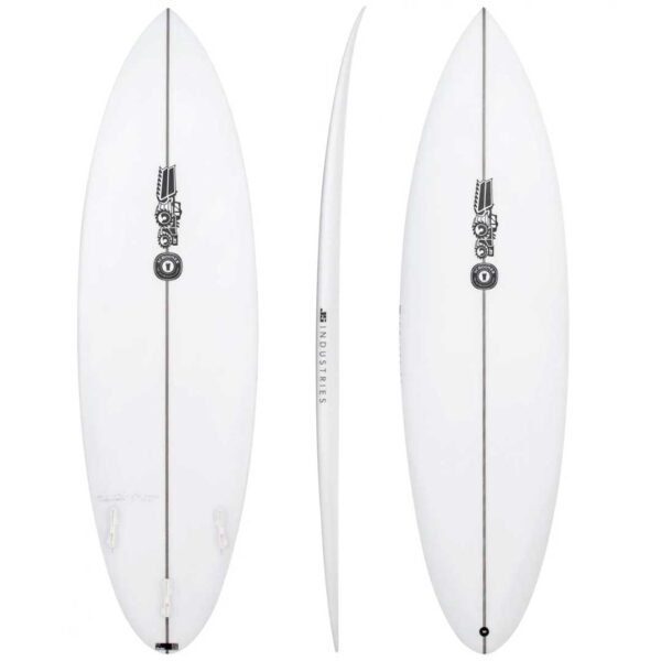 Alternative view of JS Industries Surfboard PU Schooner FCS