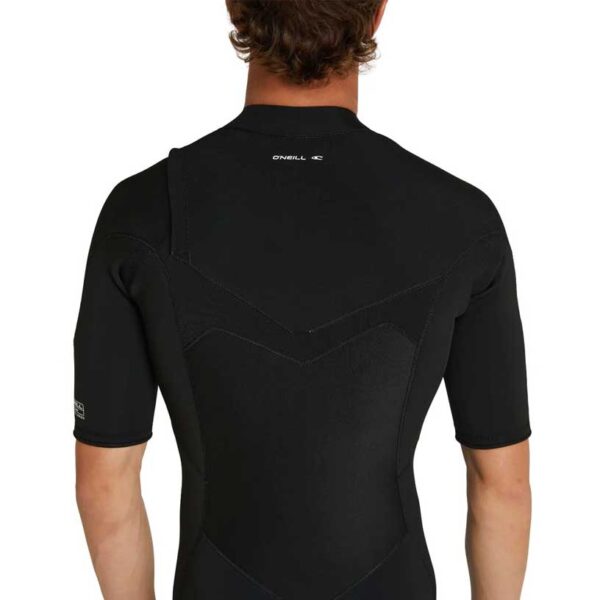 Alternative view of O'Neill Men's 2/2mm Defender CZ Spingsuit Black