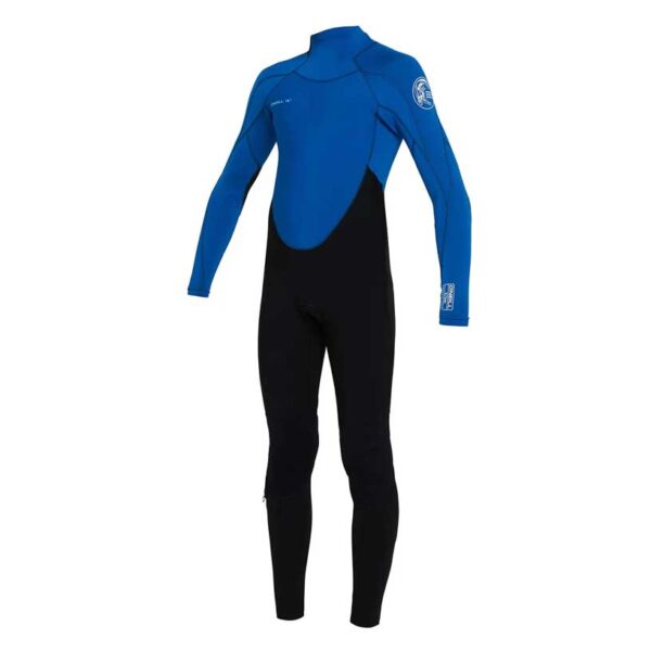 O'Neill Youth 3/2mm Defender Back Zip Wetsuit FPS