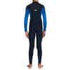 kids hyperfreak 32mm wetsuit rear