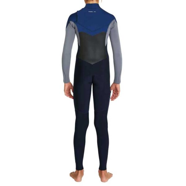 Alternative view of O'Neill Youth 3/2mm Defender Chest Zip Abyss AB6