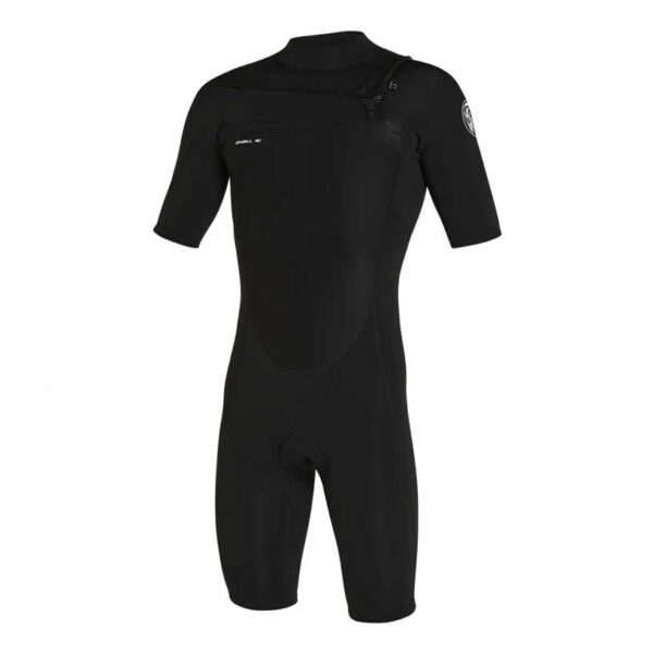 O'Neill Men's 2/2mm Defender CZ Spingsuit Black