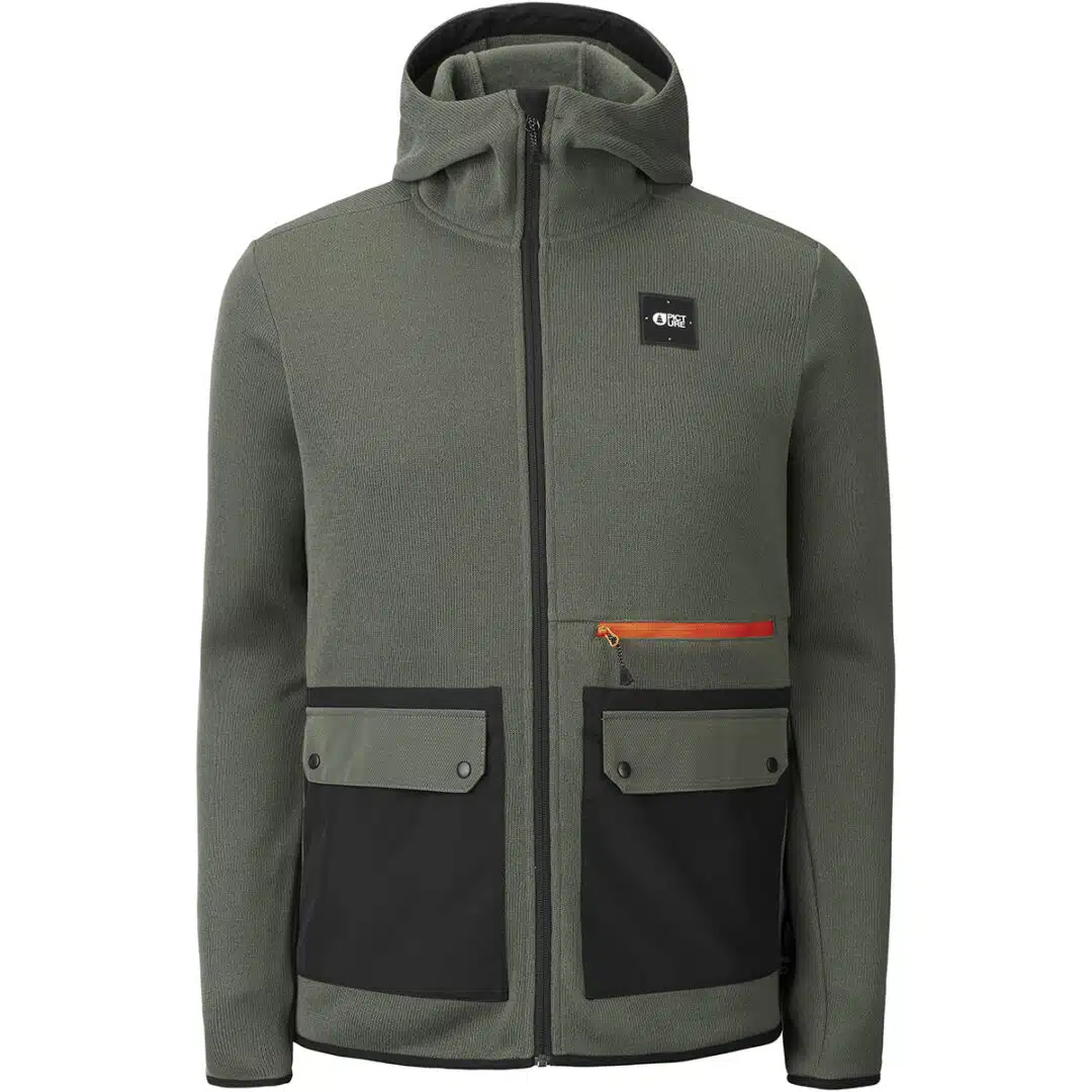 Picture Men's Ambroze Jacket Dusty Olive