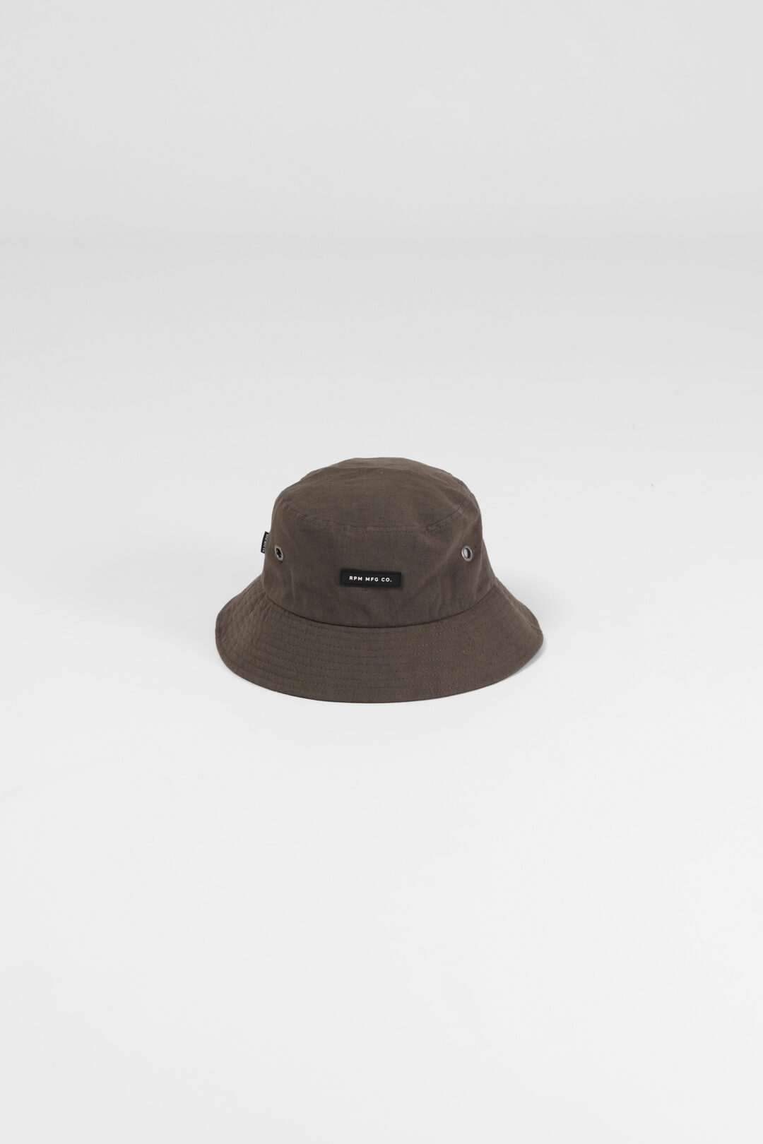 23PA03D RPM BUCKET HAT OLIVE 1