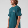 RPM Men's College 94 Tee  Teal