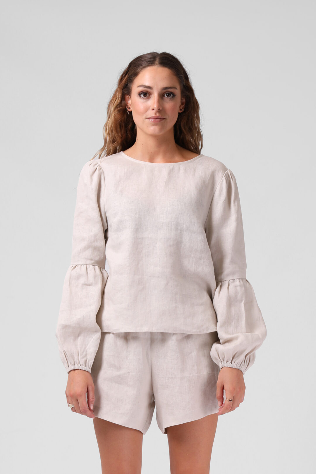 RPM Women's Isla Top Natural - Image 2
