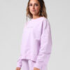 23PW07B RPM SLOUCH CREW LILAC 2