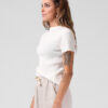 23PW08C RPM KNITTED S S TOP OFF WHITE 3