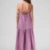 23PW21B RPM ANTOINETTE DRESS MAUVE 6