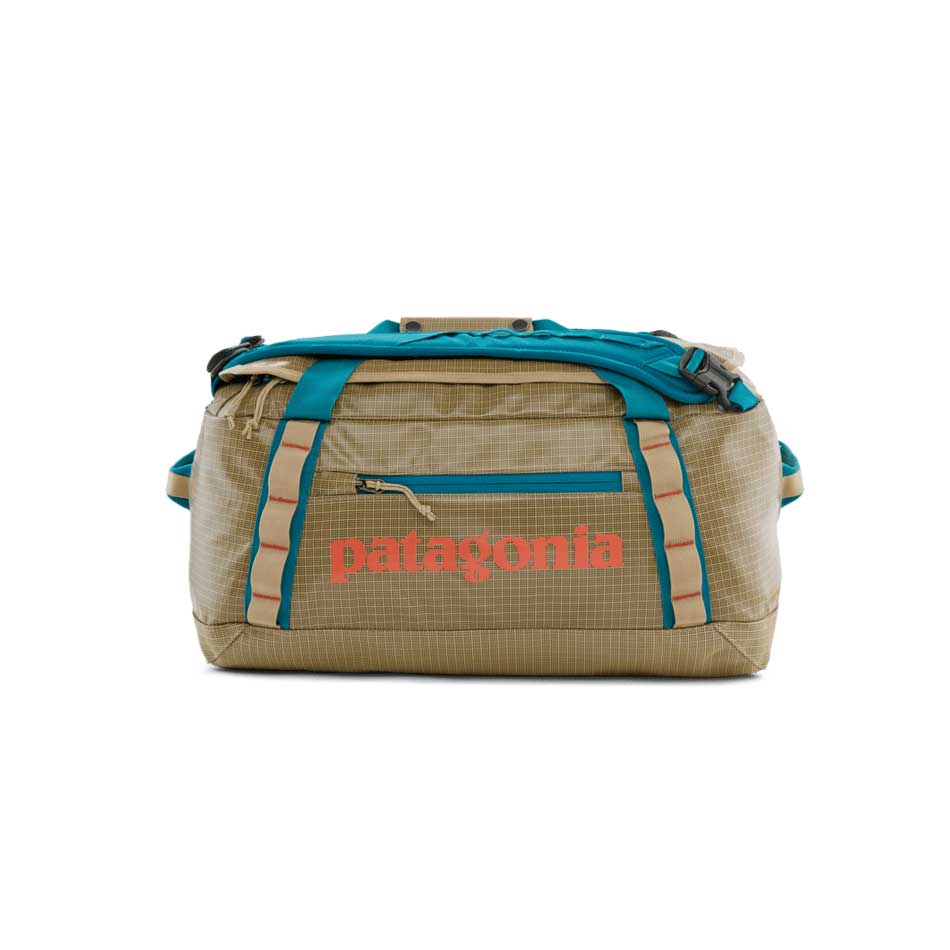 Patagonia Black Hole Duffel 55L Tinamou Tan - Coastal Sports