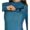 hyperfreak 32mm blue haze chest zip