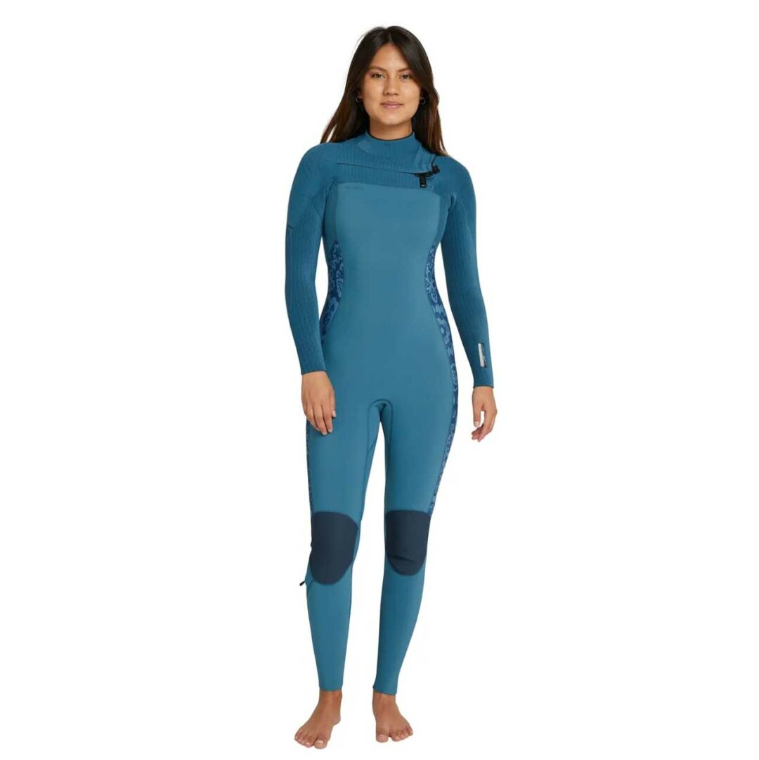 O'Neill Womens Hyperfreak in Blue Haze