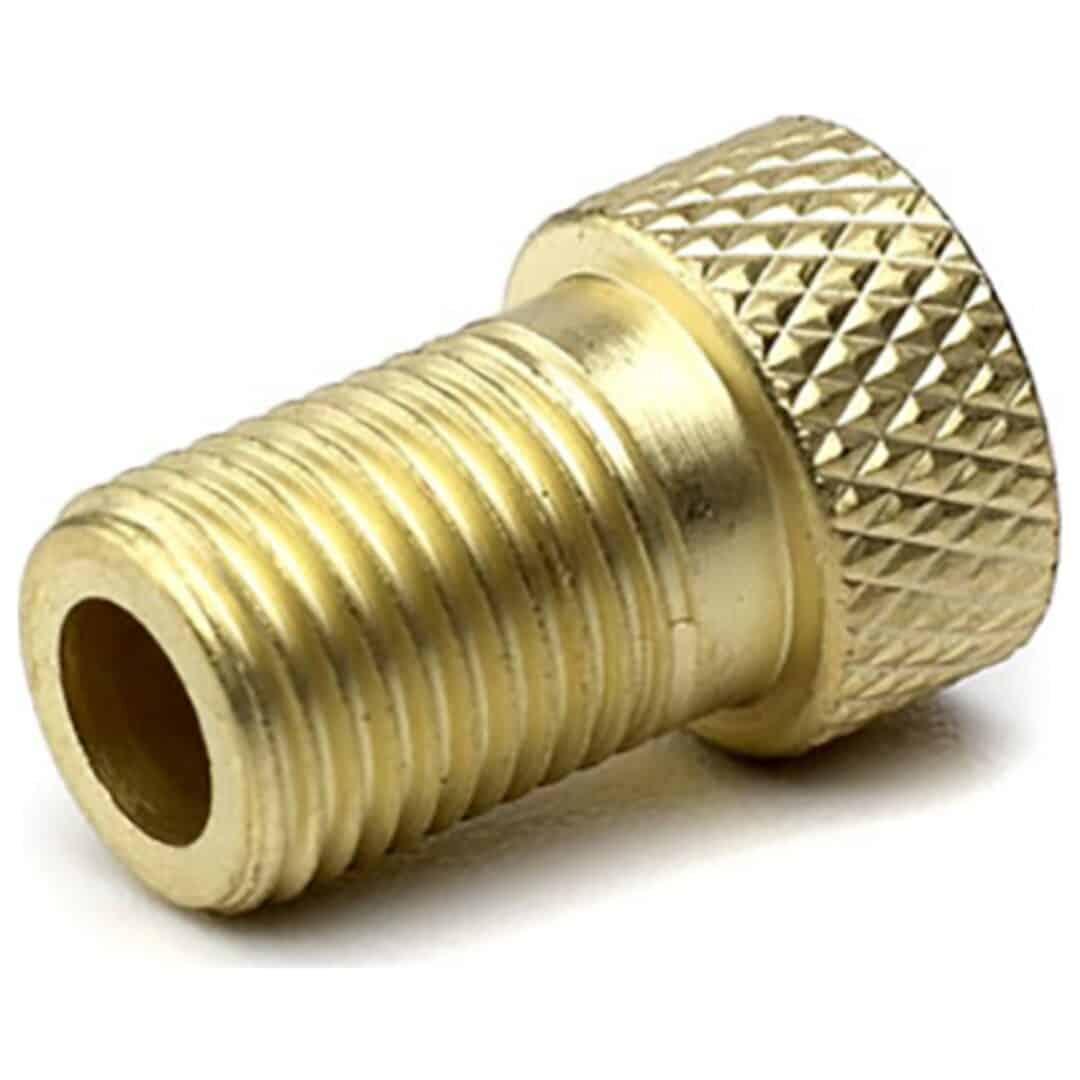 Weldtite Presta To Schrader Valve Adapter - Image 2