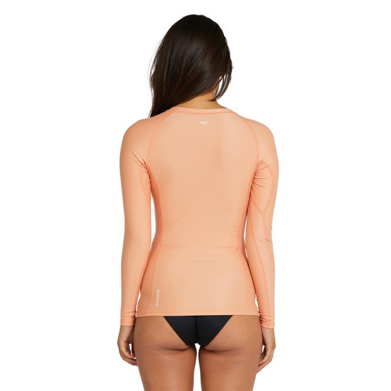Alternative view of O'Neill Women's Rashie Classic L/S UV 8G32