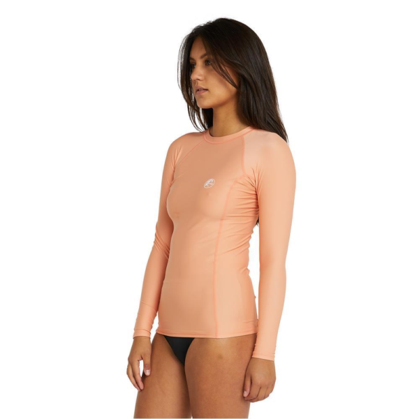 O'Neill Women's Rashie Classic L/S UV 8G32