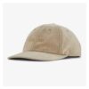 patagonia oar tan hat
