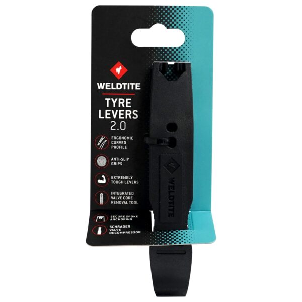 Alternative view of Weldtite Tyre Lever 2.0