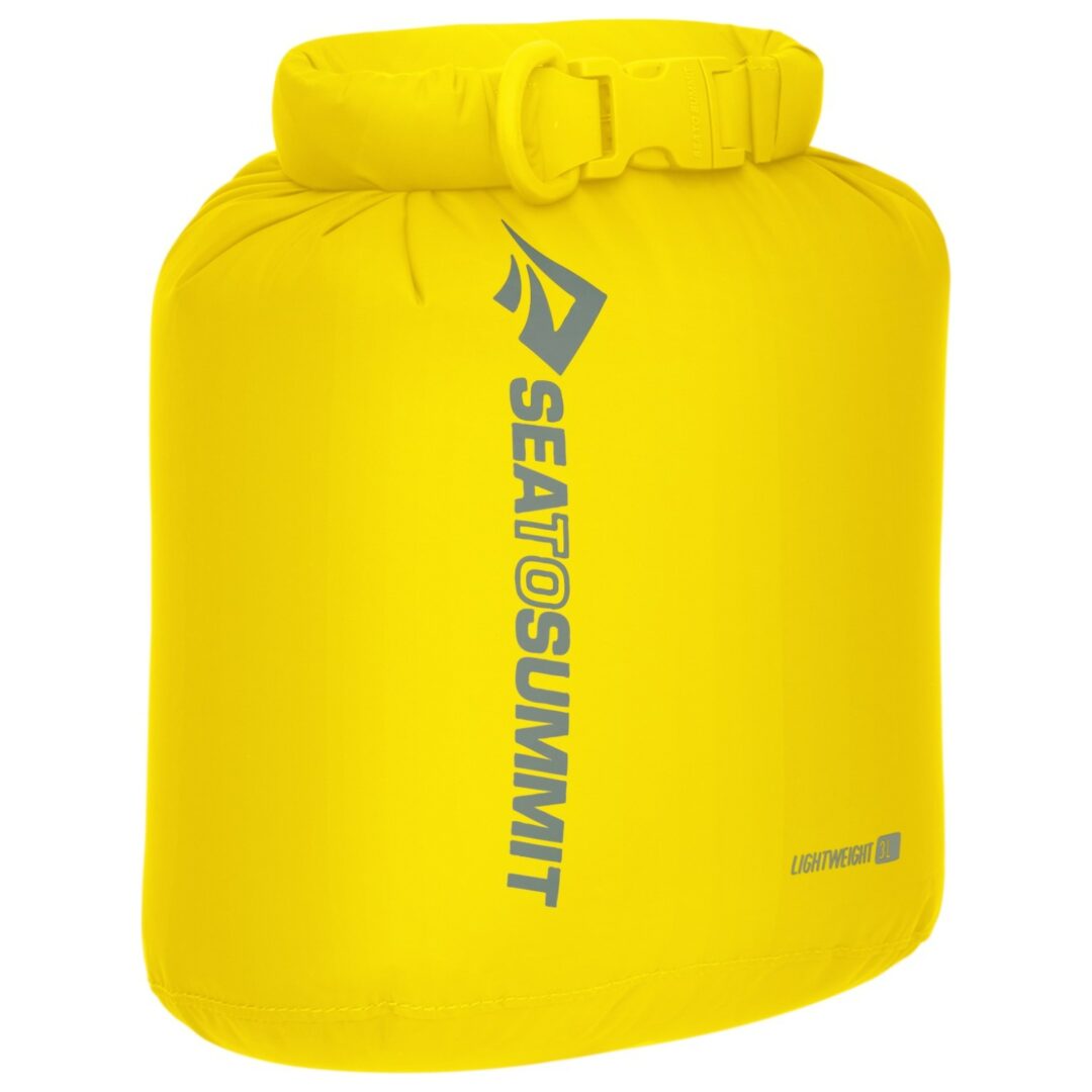 ASG012011 020910 Lightweight Dry Bag 3L Sulphur thzkuj