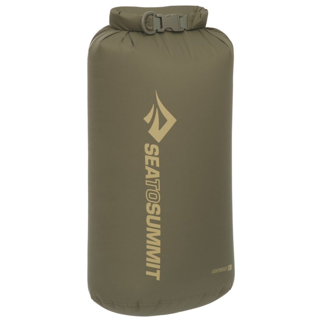 ASG012011 040319 Lightweight Dry Bag 8L Burnt Olive kf5lyr