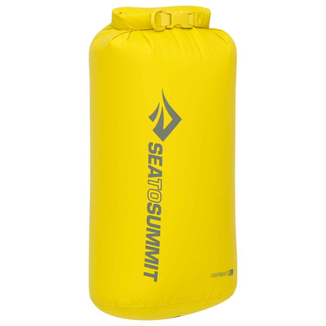 ASG012011 040920 Lightweight Dry Bag 8L Sulphur tnl6c9