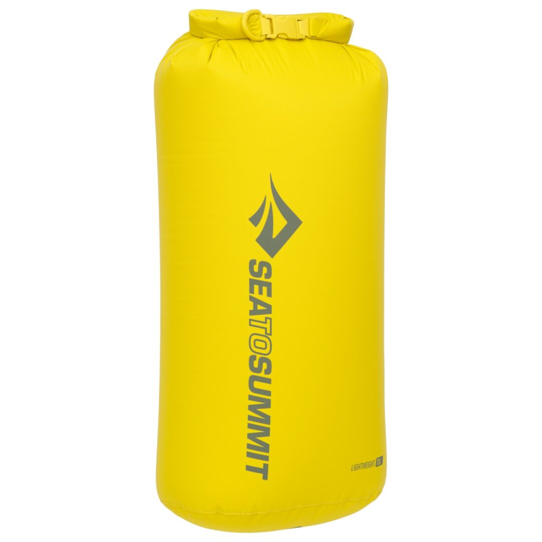 ASG012011 050925 Lightweight Dry Bag 13L Sulphur sqobye