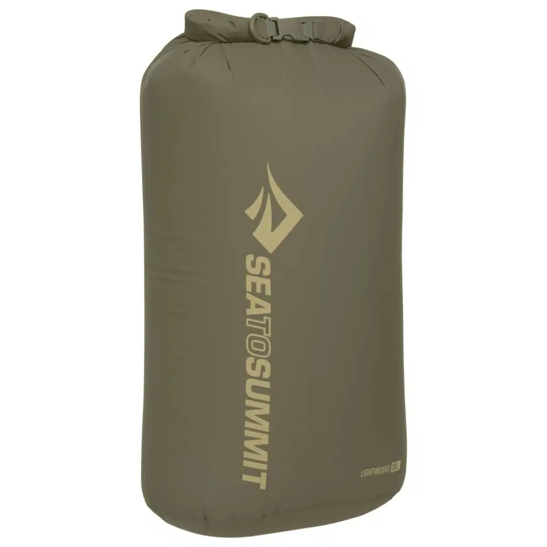 ASG012011 060329 Lightweight Dry Bag 20L Burnt Olive azq0ih