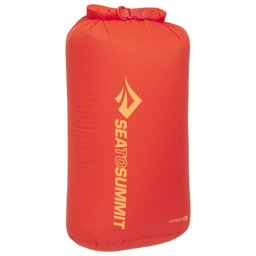 ASG012011 060828 Lightweight Dry Bag 20L Spicy Orange ecnzpe