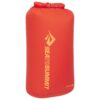 ASG012011 060828 Lightweight Dry Bag 20L Spicy Orange tujsdy