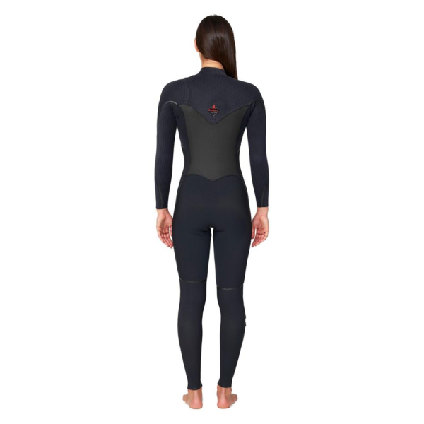 Alternative view of O'Neill Women's 4/3mm Hyper Fire X CZ Wetsuit