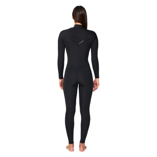 Alternative view of O'Neill Women's 4/3mm Bahia Chest Zip Wetsuit Black