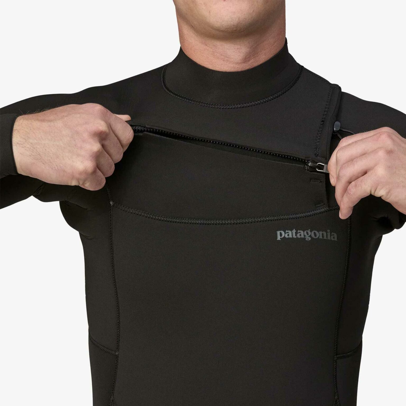 Patagonia Men's R3 Regulator FZ Full Suit - Coastal Sports