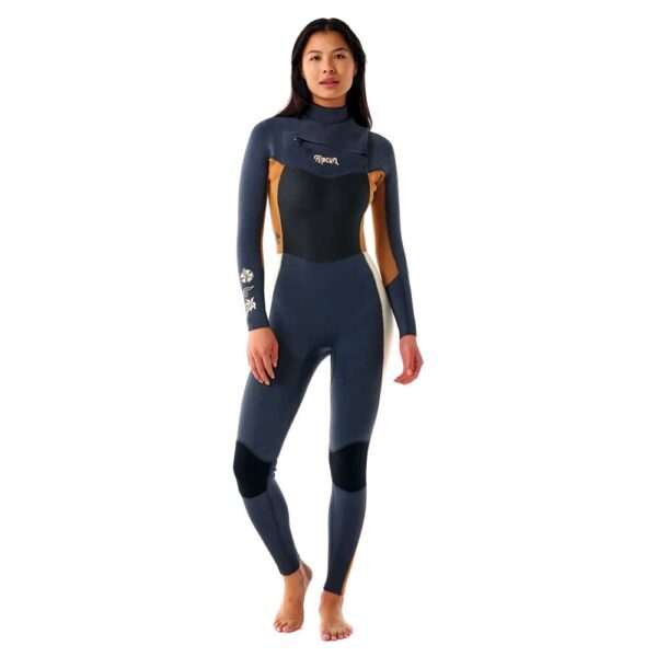 Dawn Patrol 4/3mm Women's Wetsuit form Rip Curl