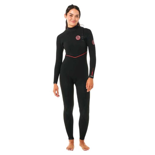 Rip Curl 4/3mm Fusion Wetsuit