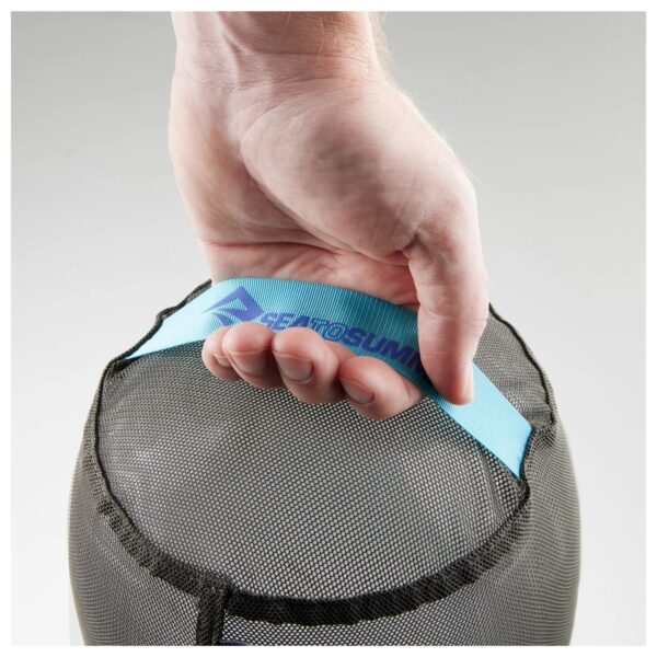 Alternative view of Sea to Summit Mesh Stuff Sack