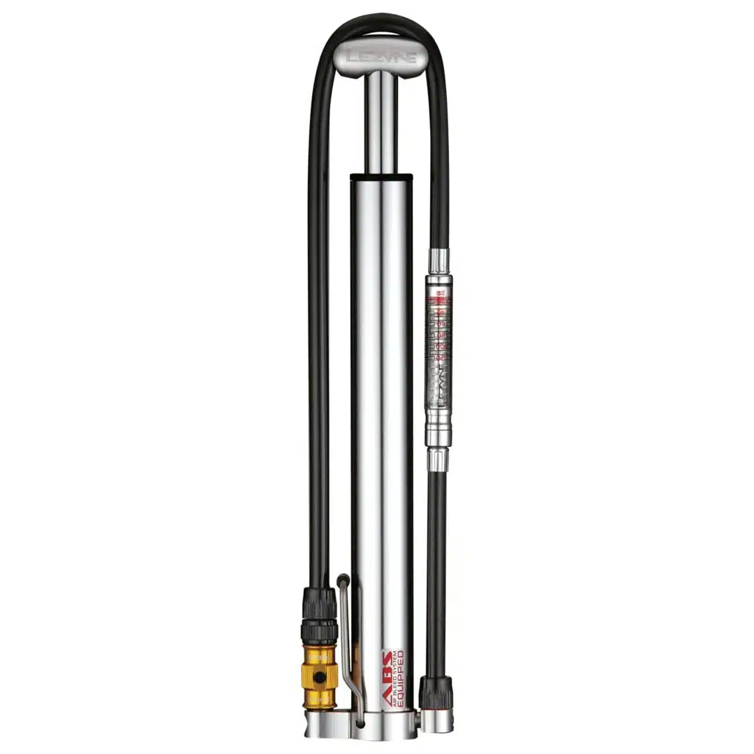 Lezyne Micro Floor Drive HVG