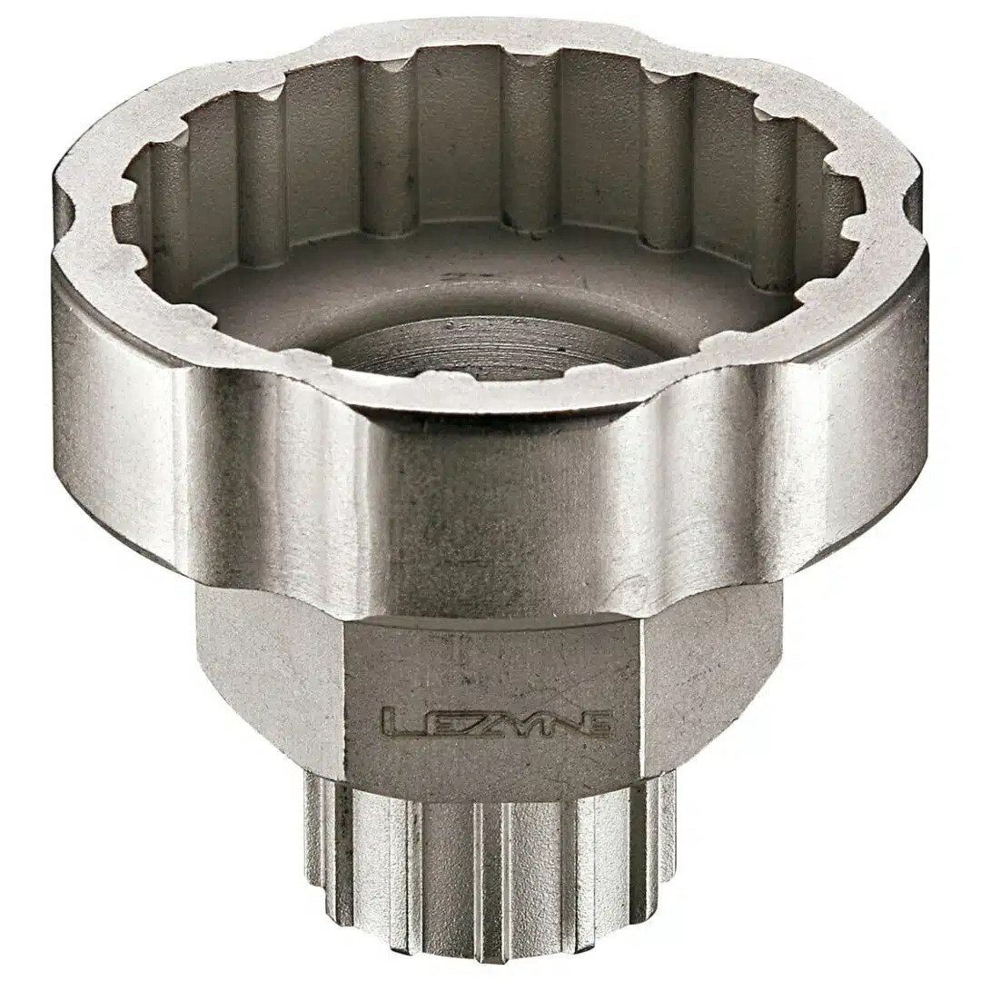 Lezyne External Bottom Bracket And Casset Lockring Tool - Image 2