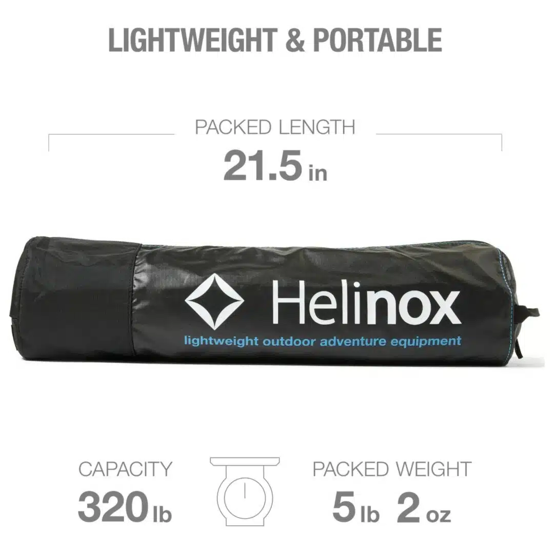 Helinox Cot One Convertible - Image 2