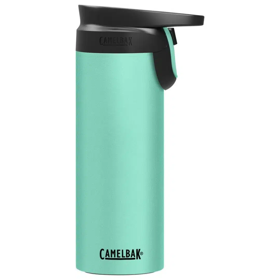 CamelBak Forge Flow 16 oz Travel Mug, Insulated Stainless Steel