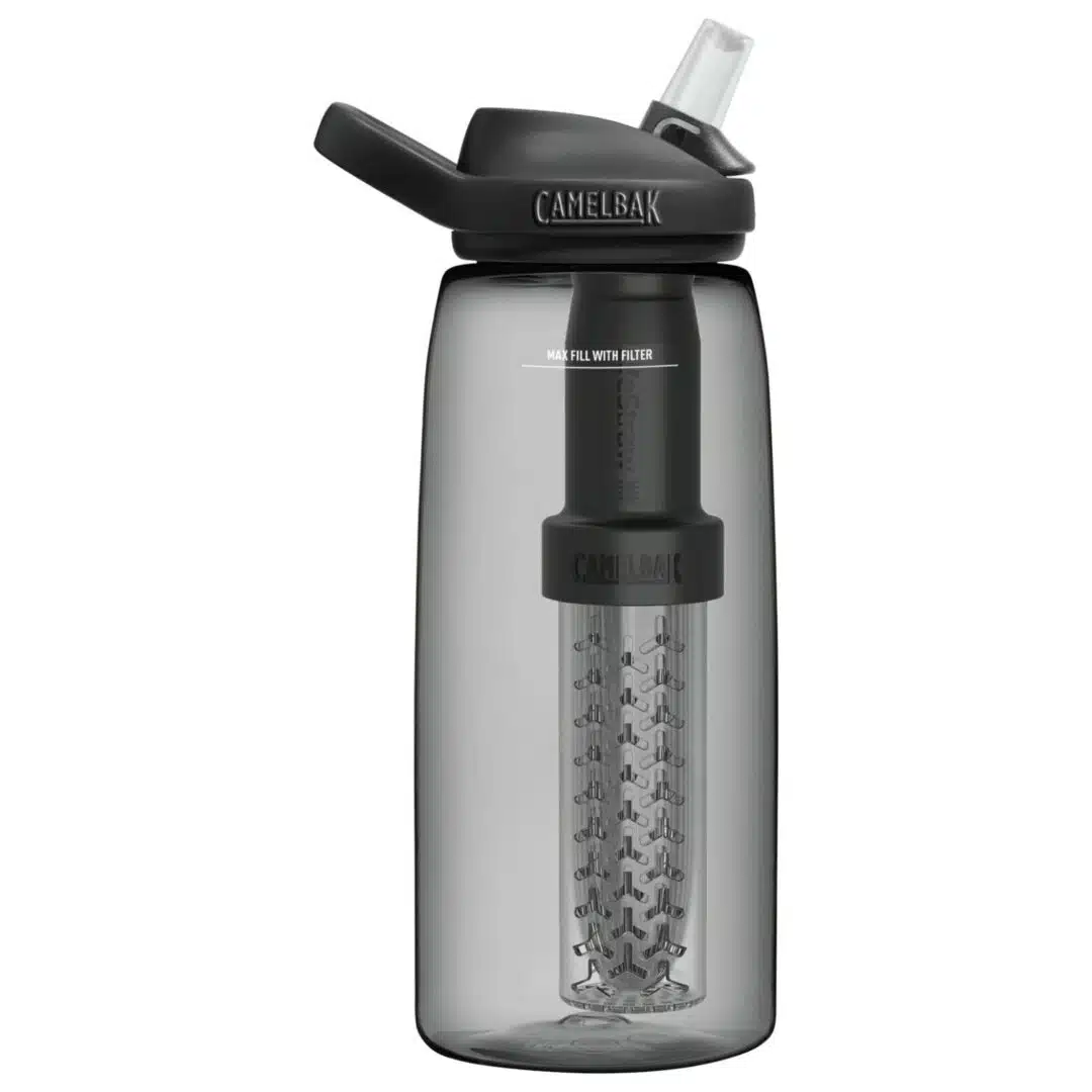 CamelBak Eddy+ filtered by LifeStraw, 32oz Bottle with Tritan™ Renew - Image 2