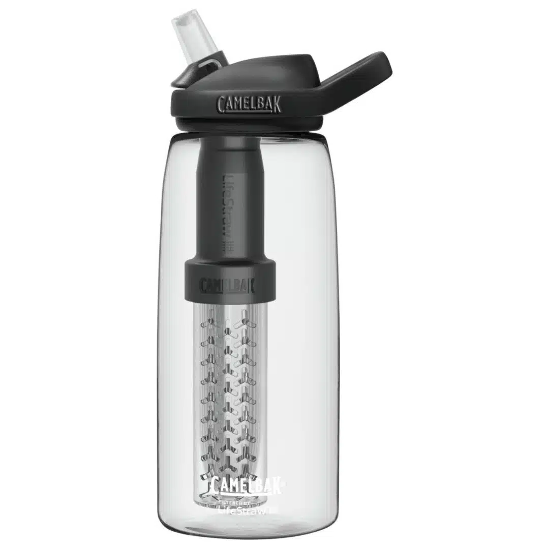 CamelBak Eddy+ filtered by LifeStraw, 32oz Bottle with Tritan™ Renew - Image 8