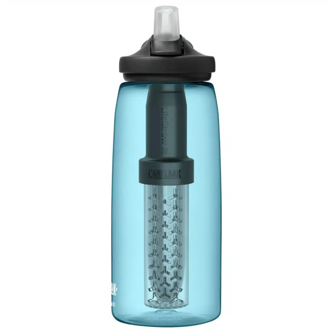 CamelBak Eddy+ filtered by LifeStraw, 32oz Bottle with Tritan™ Renew - Image 3