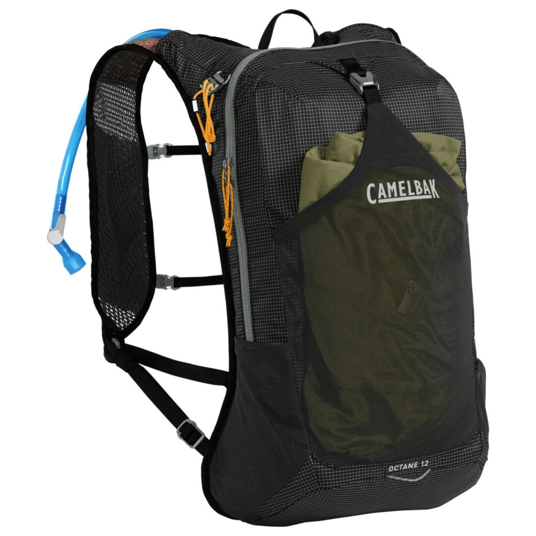 CamelBak Octane™ 12 Hydration Hiking Pack with Fusion™ 2L Reservoir - Image 7
