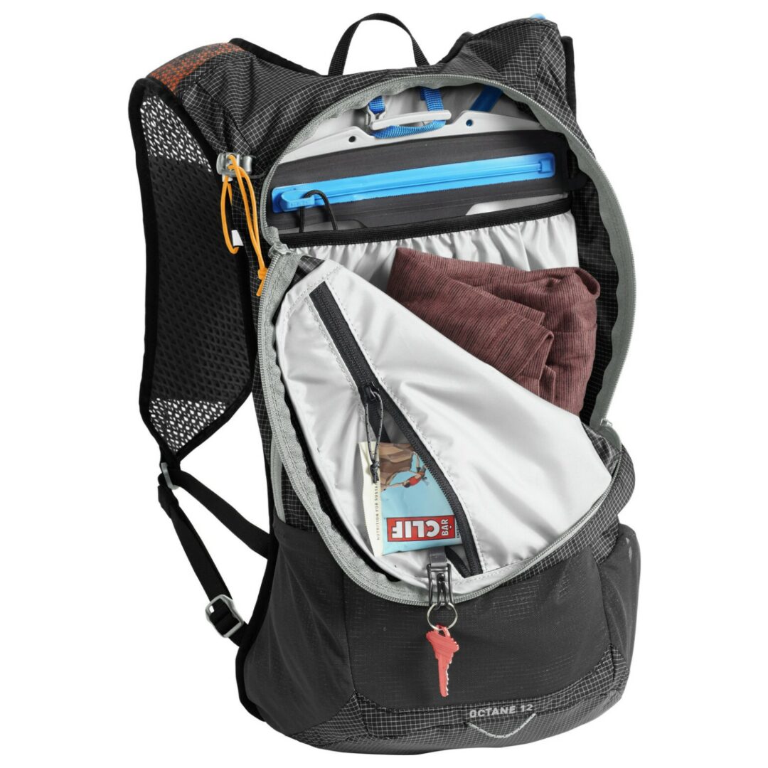 CamelBak Octane™ 12 Hydration Hiking Pack with Fusion™ 2L Reservoir - Image 9