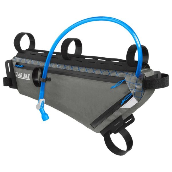 Alternative view of CamelBak M.U.L.E.® Frame Pack with Quick Stow™ 2L Bike Reservoir